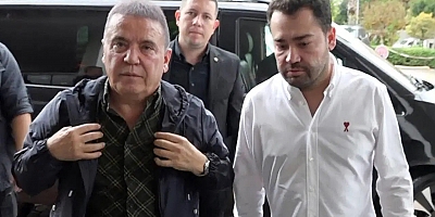 VE GÖKHAN BÖCEK ANTALYA’YA GELDİ