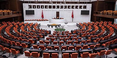 YENİ YASAMA YILI BAŞLIYOR: TBMM, 28. DÖNEM 4. YASAMA YILI İLE AÇILIYOR