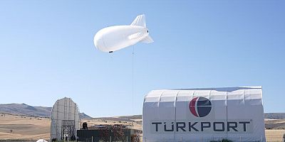 YERLİ HAVA BALONU GÖKÇERİ VİTRİNE ÇIKIYOR
