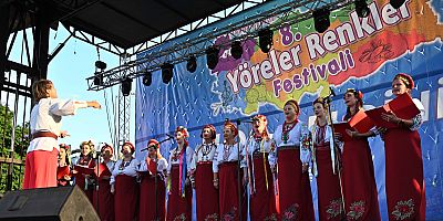YÖRELER RENKLER FESTİVALİ EYLÜLDE