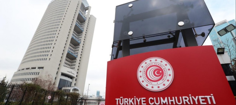 TİCARET BAKANLIĞI HAZİRANDA 531 FİRMAYA DAHİLDE İŞLEME İZİN BELGESİ VERDİ 