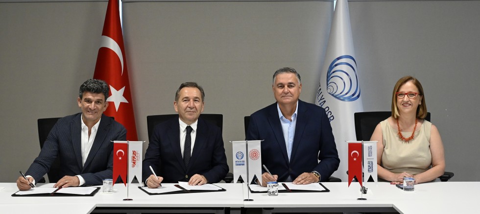 TURİZMİN GELECEĞİ ATF START-UP ZONE’DA YAZILIYOR