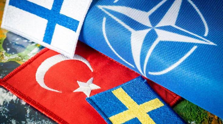 Türkiye, Finlandiya ve İsveç Arasında İlk Toplantı