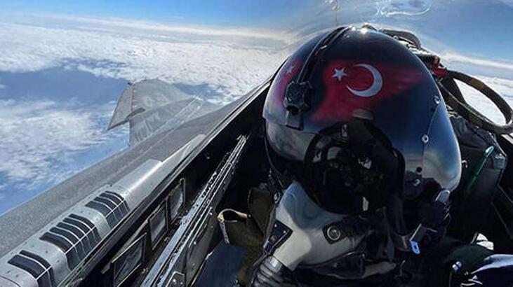 Türkiye'den Yunanistan'a sert tepki! 'Hava Kuvvetlerimiz gerekli yanıtı vermiştir'