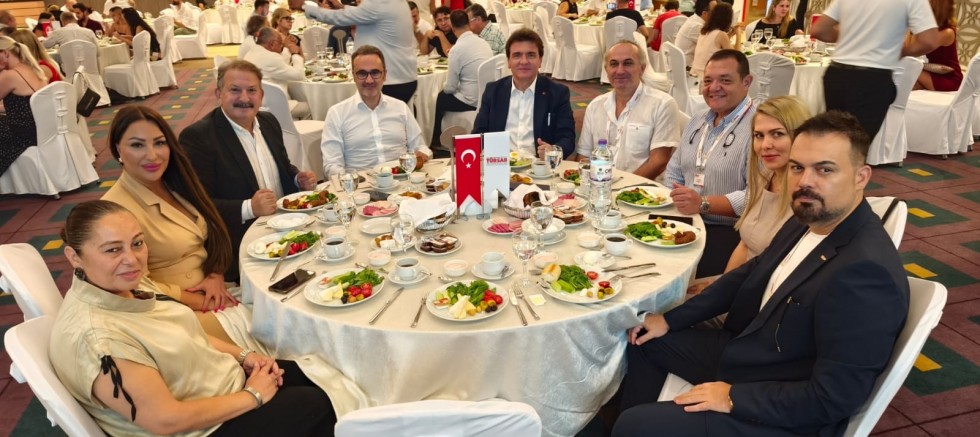 TÜRSAB MURATPAŞA’DAN SAĞLIK TURİZMİ ETKİNLİĞİ
