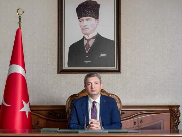 VALİ ŞAHİN, 30 AĞUSTOS  BÜYÜK BİR ZAFERDİR..