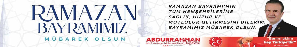 MHP ABDURAHMAN BAŞKAN