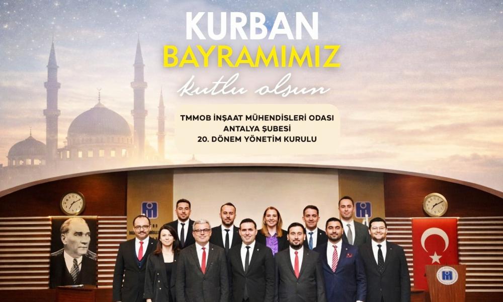 ANTALYA İNŞAAT MÜHENDİSLER ODASI
