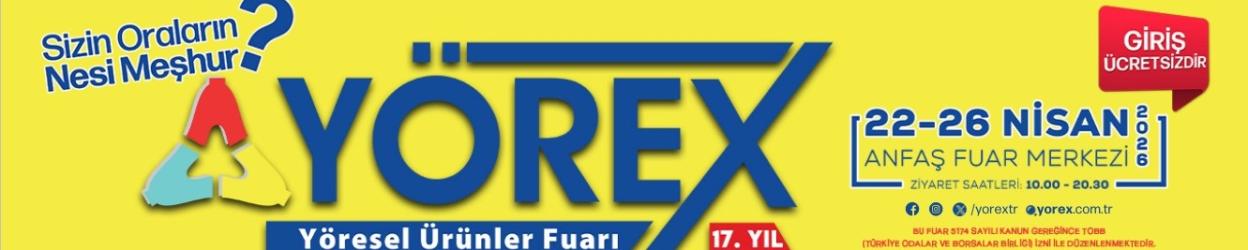 YÖREX