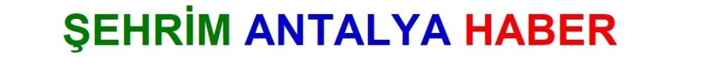 şehrim antalya