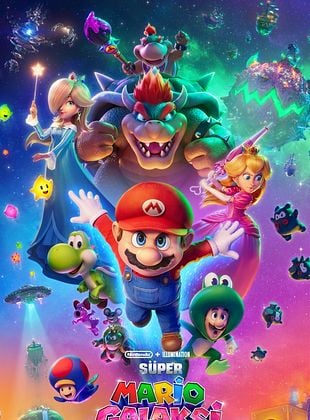 Süper Mario Galaksi Filmi