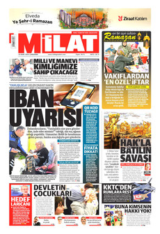 Mi̇lat
