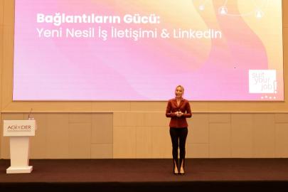 AGİDER TOPLANTISINDA DİJİTAL DÖNÜŞÜM VURGUSU