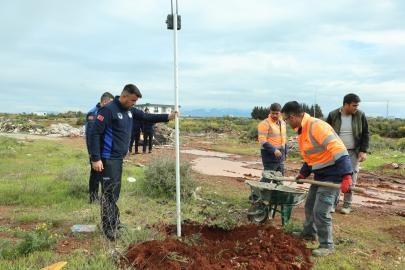 AKSU’DA KAÇAK DÖKÜME KARŞI FOTOKAPAN DÖNEMİ