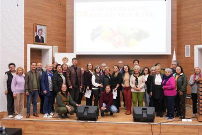 ALANYA’DA MUTFAKTA SIFIR ATIK EĞİTİMLERİ BAŞLADI