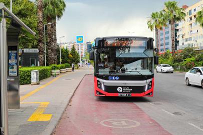 ANTALYA BAYRAMA HAZIR: ULAŞIM ÜCRETSİZ