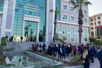 ANTALYA BÜYÜKŞEHİR DAVASINDA YAKALAMA KARARI: 3 TAHLİYEYE İTİRAZ