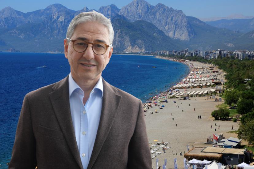 ANTALYA TURİZMİNDE BAYRAM TABLOSU