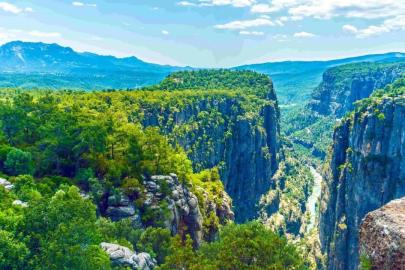 ANTALYA’DA DOĞA ALARMI