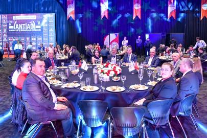 ANTİAD 14. YILINI GALA GECESİYLE KUTLADI