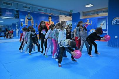 ASFİM’DE OYUNLA GELİŞİM DÖNEMİ