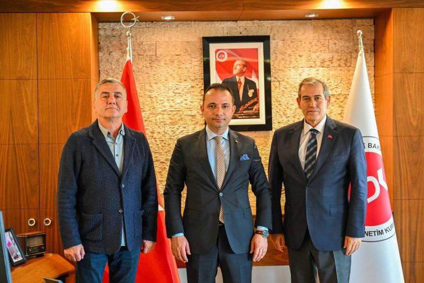 ATSO VE VERGİ DENETİMİNDEN İŞ DÜNYASINA ORTAK MESAJ