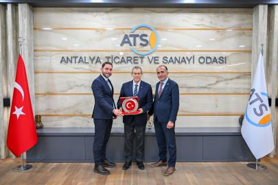 ATSO’DAN EĞİTİMDE İŞ BİRLİĞİ VURGUSU