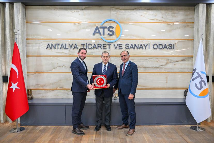 ATSO’DAN EĞİTİMDE İŞ BİRLİĞİ VURGUSU