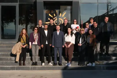 BAİB’TE YENİ DÖNEM VİZYONU