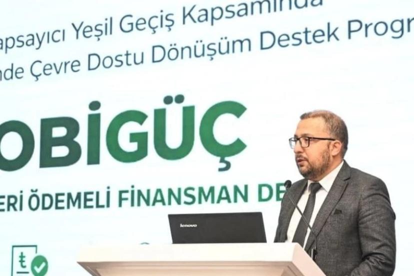 BAKA’DAN ANTALYA’YA YEŞİL VE YEREL DEVRİM