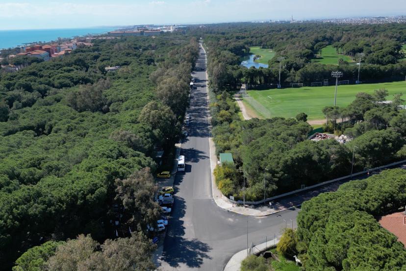 BELEK–KADRİYE HATTINDA YENİ DÖNEM BAŞLIYOR