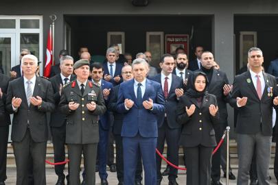 BİR MİLLETİN HAFIZASI ANTALYA’DA CANLANDI