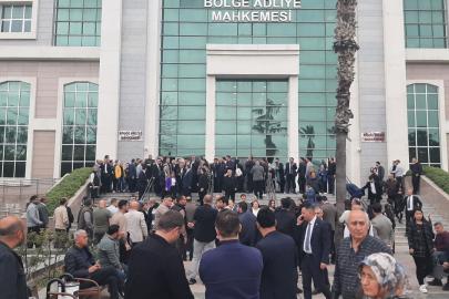 BÜYÜKŞEHİR DAVASINDA ARA KARAR: 3 TAHLİYE