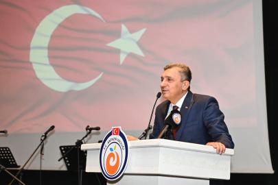 ÇANAKKALE RUHU ANTALYA’DA YAŞATILDI