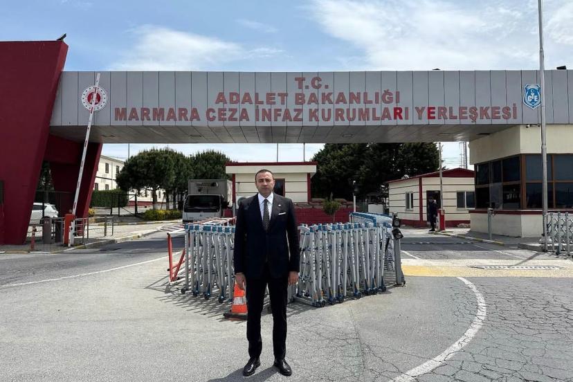 CHP’Lİ KAYA, BÖCEK’İN ŞOFÖRLERİNİ ZİYARET ETTİ