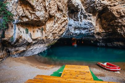 DOĞAL ALANLARA YAPILAŞMA UYARISI