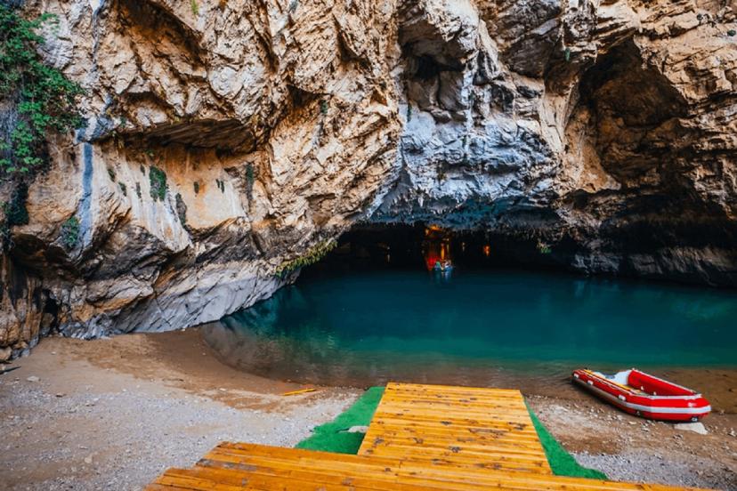 DOĞAL ALANLARA YAPILAŞMA UYARISI