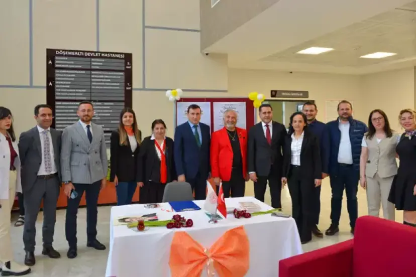 DÖŞEMEALTI’NDA YAŞLILAR HAFTASI’NA ANLAMLI ETKİNLİK