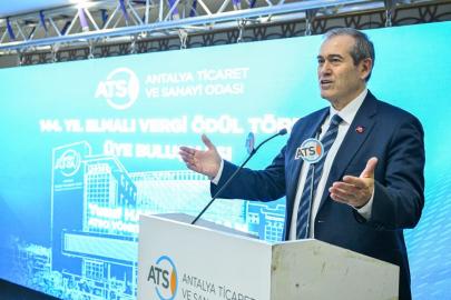 ELMALI’YA KANSER TARAMA MERKEZİ GELİYOR