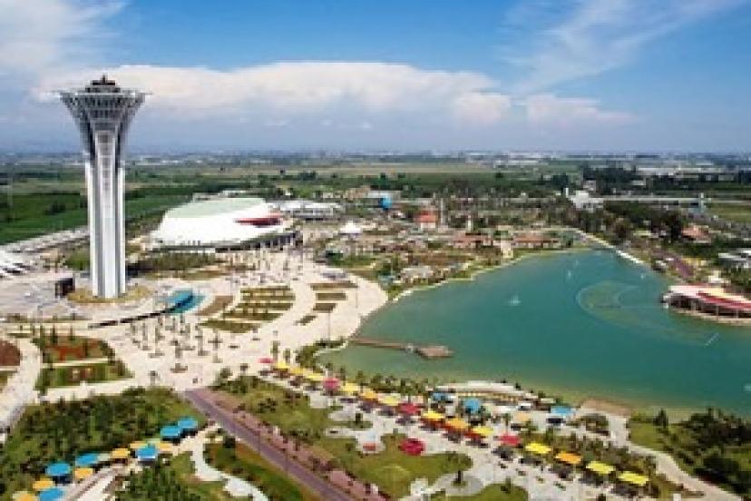 EXPO ALANI İÇİN TEKNOLOJİ ÜSSÜ ÖNERİSİ