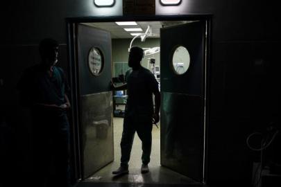 GAZZE’DE SAĞLIK SİSTEMİ ÇÖKÜŞ SINIRINDA