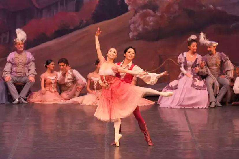 GİSELLE ANTALYA’DA YENİDEN PERDE AÇIYOR