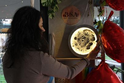 HAYALLER SANATLA HAYAT BULDU