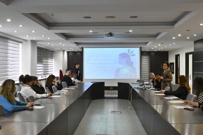 KADIN PERSONELE HAK VE FARKINDALIK EĞİTİMİ