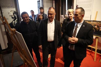 KALEİÇİ’NİN HAFIZASI SERGİYLE CANLANDI