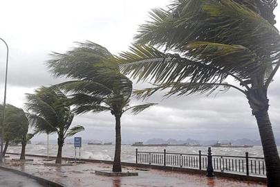 KAŞ-FİNİKE HATTINA FIRTINA UYARISI