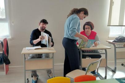 KEMER’DE MOLA EVİ ENGELLİLER İÇİN KAPSAMLI HİZMET SUNUYOR