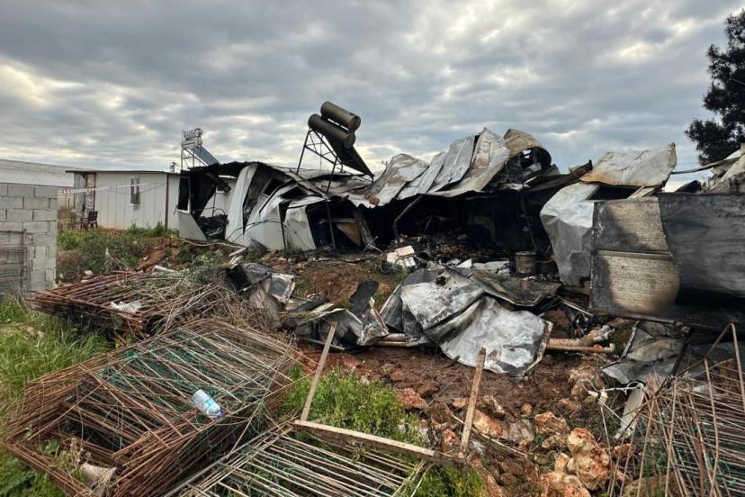 KEPEZ’DE BAYRAM SABAHI YANGIN FACİASI