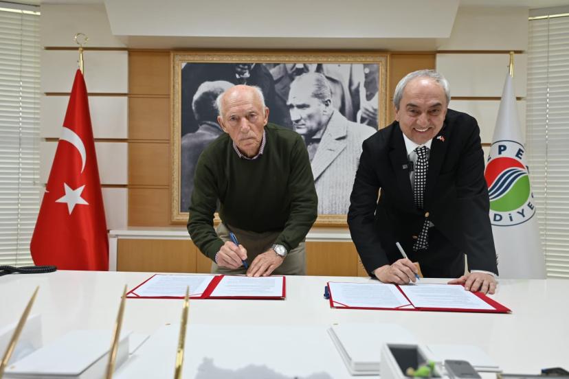 KEPEZ’E EĞİTİM MİRASI: KÖY ENSTİTÜLERİ KÜLTÜR EVİ KURULUYOR