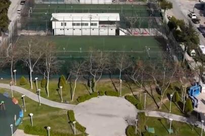 KONYAALTI BELEDİYESİ YENİ SPOR KOMPLEKSİNİ TANITTI